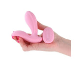 NS Novelties Secrets Rain Prostate Massager Coral